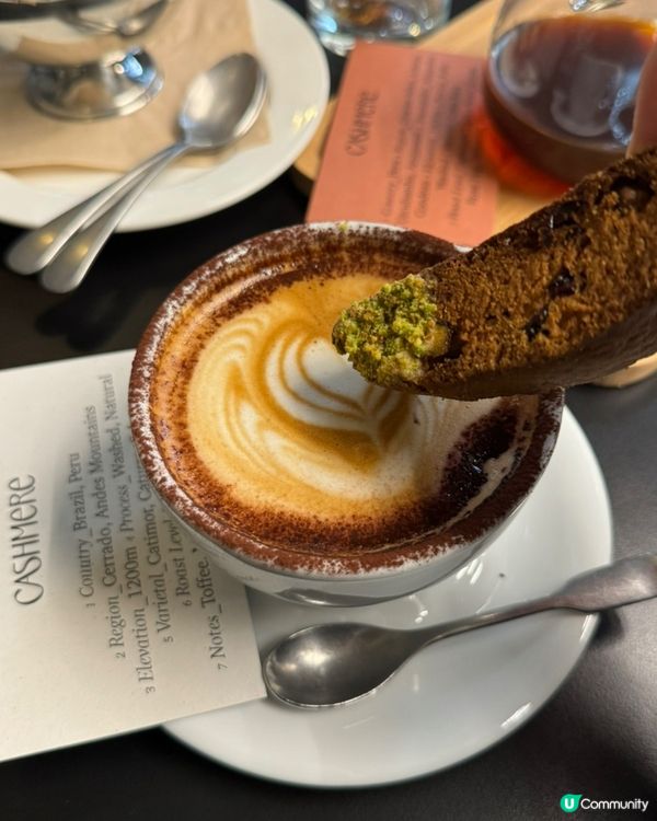 🇰🇷首爾隱世歐洲風咖啡小店 完美下午茶組合！