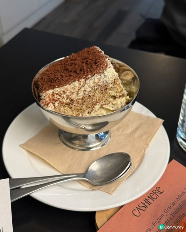 🇰🇷首爾隱世歐洲風咖啡小店 完美下午茶組合！