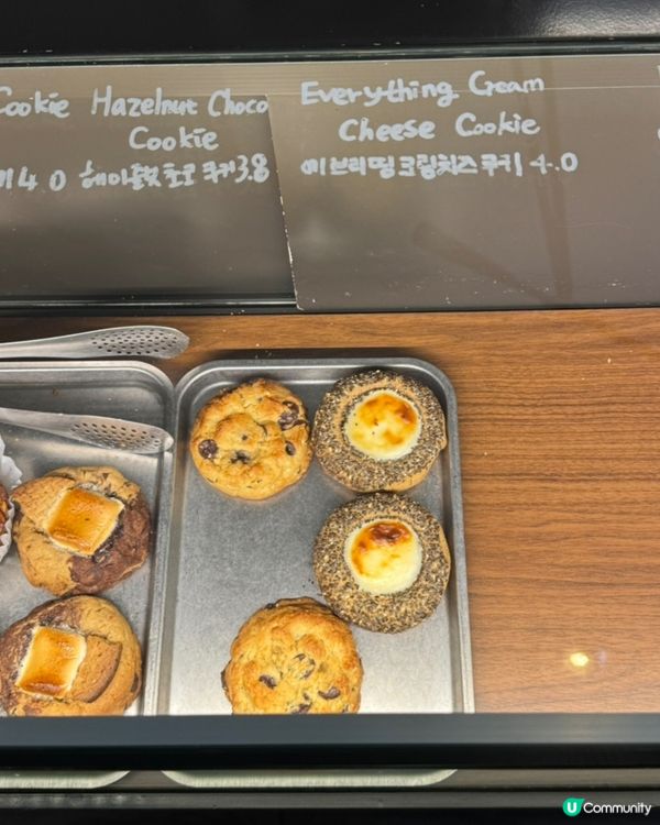 🇰🇷首爾隱世歐洲風咖啡小店 完美下午茶組合！