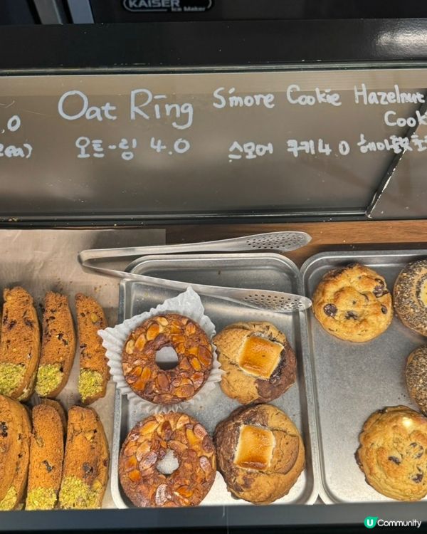 🇰🇷首爾隱世歐洲風咖啡小店 完美下午茶組合！