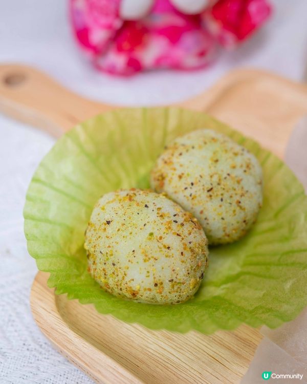 Justformochi 全人手工製作爆餡大福😍💕