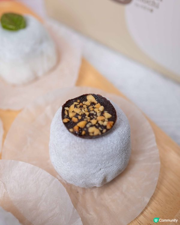 Justformochi 全人手工製作爆餡大福😍💕