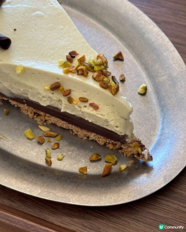 🇰🇷韓國驚喜發現超好食，開心果朱古力撻！