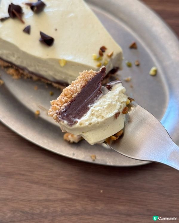 🇰🇷韓國驚喜發現超好食，開心果朱古力撻！