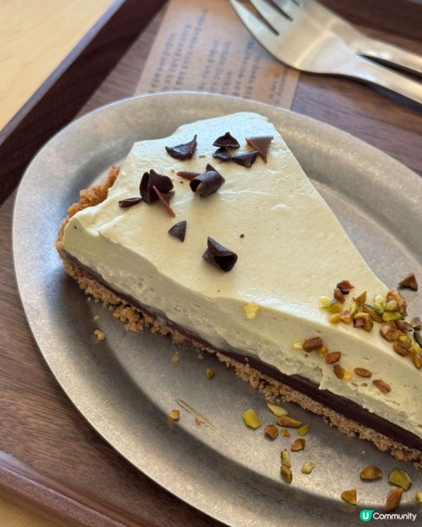 🇰🇷韓國驚喜發現超好食，開心果朱古力撻！