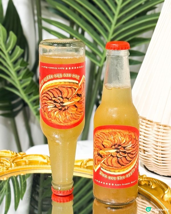 🍎🍯✨一見鍾情，就係咁簡單！