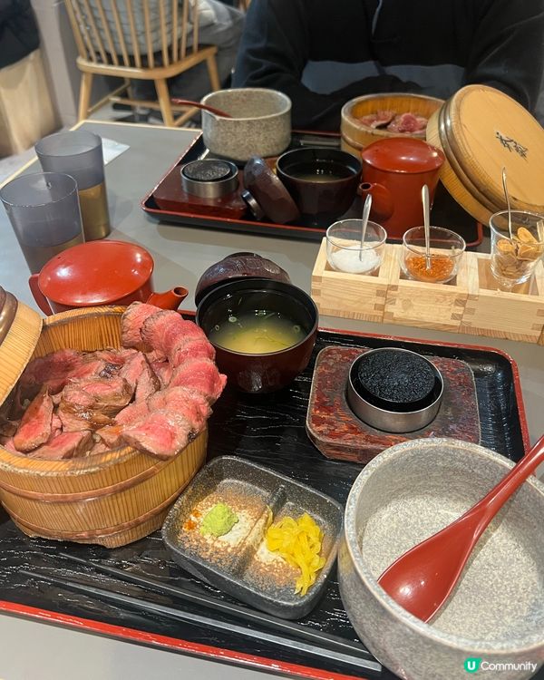 ［福岡抵食推介］ HK$100成桶黑毛和牛？😱😱😱