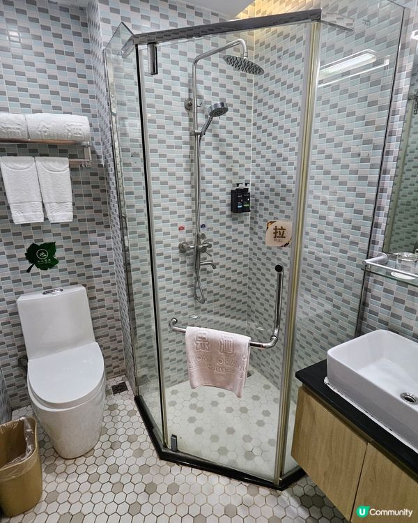 舒適入住體驗：五一黃金周華強北酒店評測