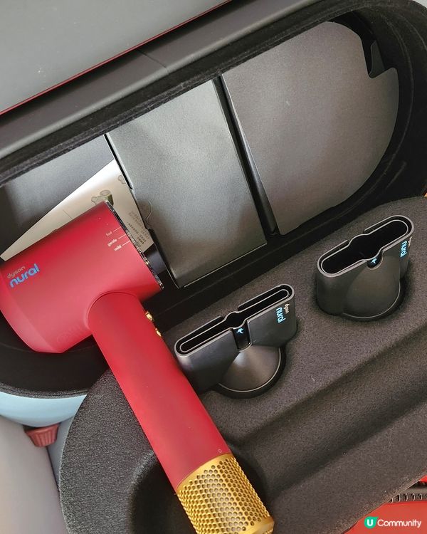 頭髮快乾唔怕熱🔥  速乾風筒幫你搞掂💆‍♀️