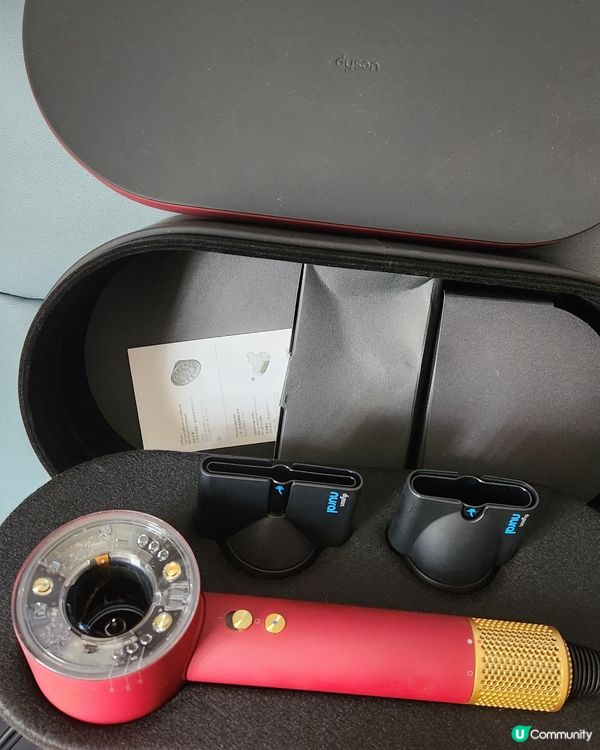 頭髮快乾唔怕熱🔥  速乾風筒幫你搞掂💆‍♀️