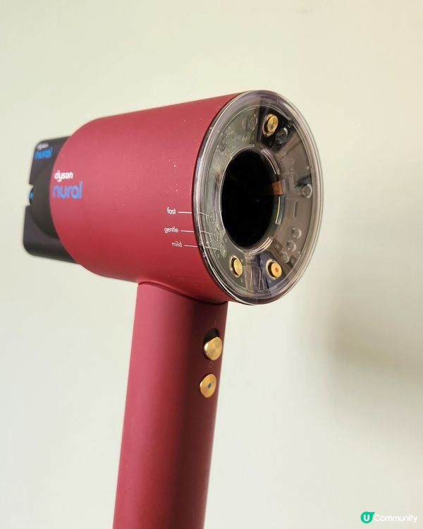 頭髮快乾唔怕熱🔥  速乾風筒幫你搞掂💆‍♀️