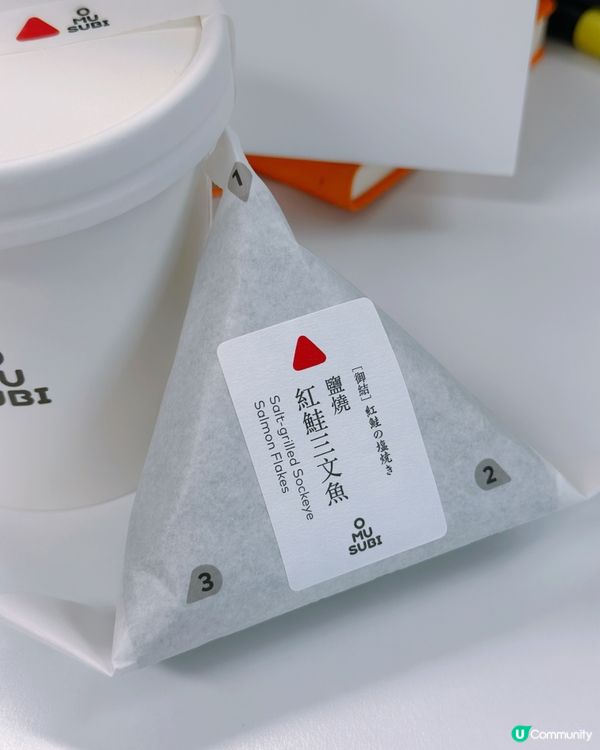 華御結threads熱捧新食法❤️‍🔥湯品加飯團有驚喜！