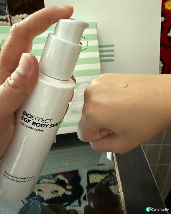 劉媽逆齡秘訣🤫蓓歐菲驚喜禮盒🎁