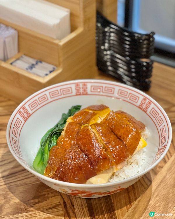 《灣仔人氣高企燒味店 必試叉燒雙蘭王蛋飯🔥》