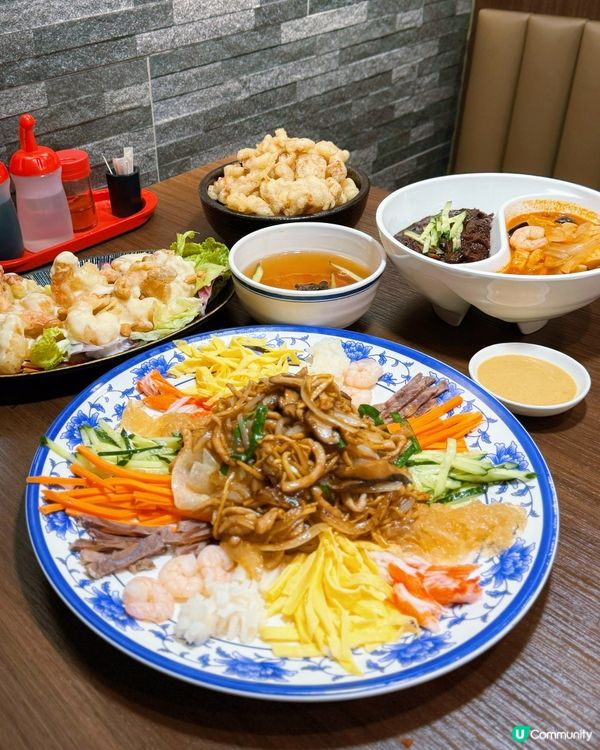 尖沙咀韓式料理探險！😋🥢必試炸醬麵！肉絲兩張皮！糖醋肉！