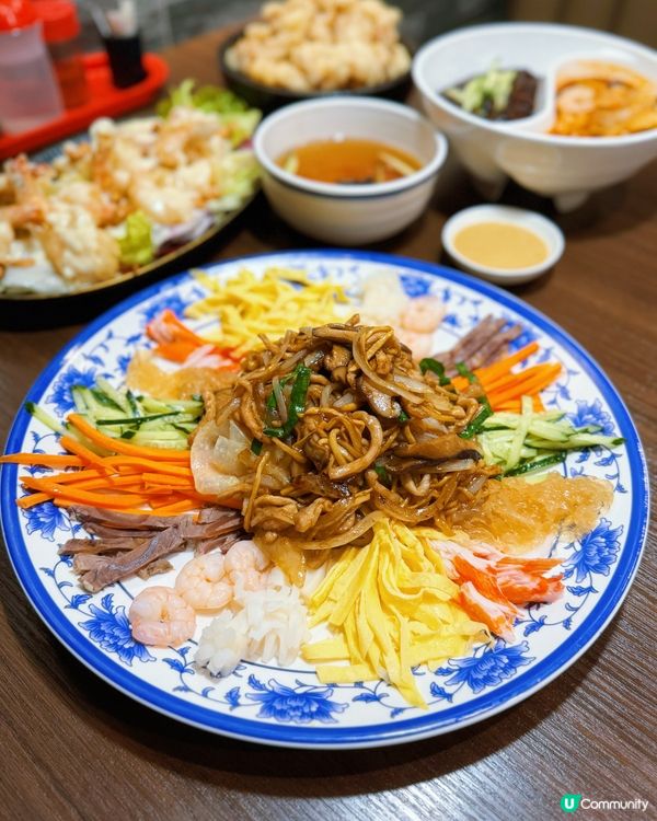 尖沙咀韓式料理探險！😋🥢必試炸醬麵！肉絲兩張皮！糖醋肉！