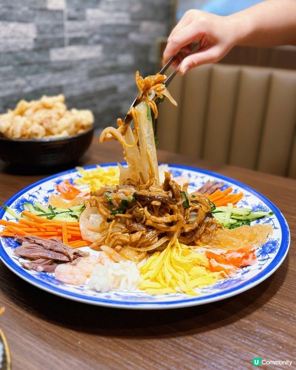 尖沙咀韓式料理探險！😋🥢必試炸醬麵！肉絲兩張皮！糖醋肉！