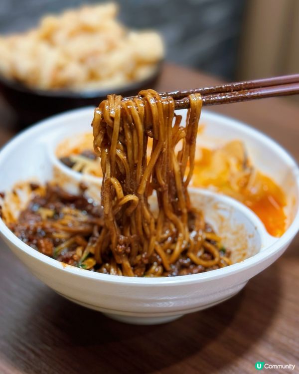 尖沙咀韓式料理探險！😋🥢必試炸醬麵！肉絲兩張皮！糖醋肉！