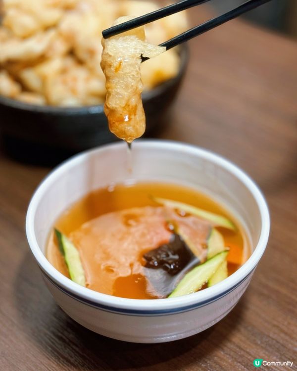 尖沙咀韓式料理探險！😋🥢必試炸醬麵！肉絲兩張皮！糖醋肉！