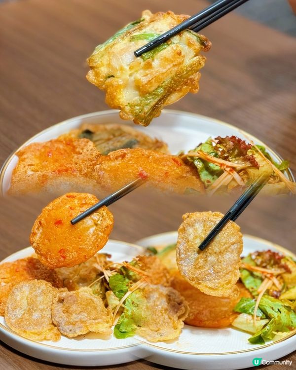 尖沙咀韓式料理探險！😋🥢必試炸醬麵！肉絲兩張皮！糖醋肉！