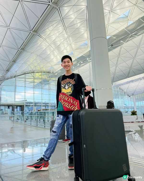 Jollying Pebble 摺疊式瘦身旅行箱