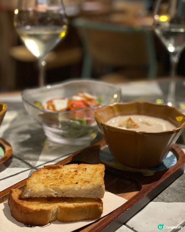 從環境到料理，這間餐廳的細節感滿分！