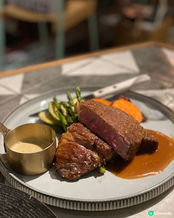 從環境到料理，這間餐廳的細節感滿分！