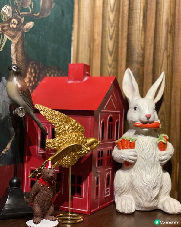 從環境到料理，這間餐廳的細節感滿分！