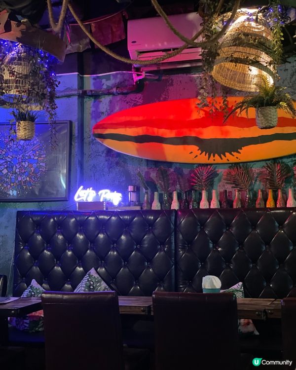 異國風情與美味交織：佐敦 Funky Monkey 必試菜單