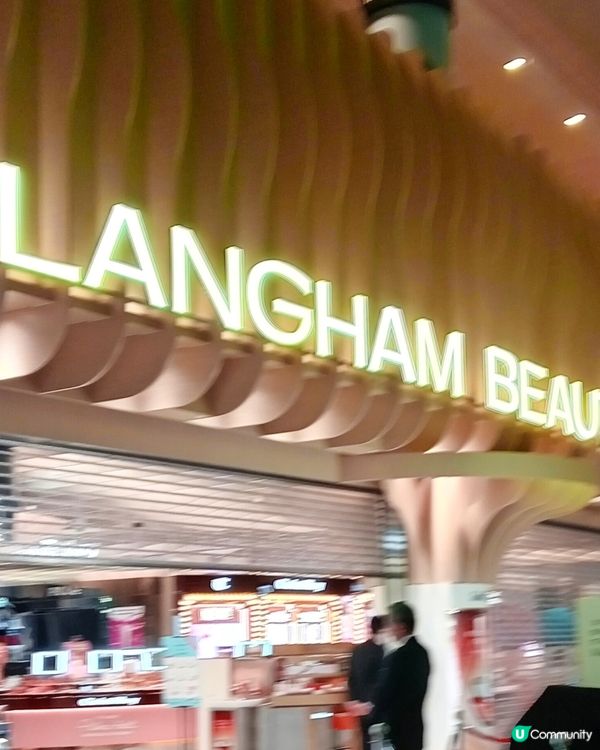 其他美妝品牌都有折扣