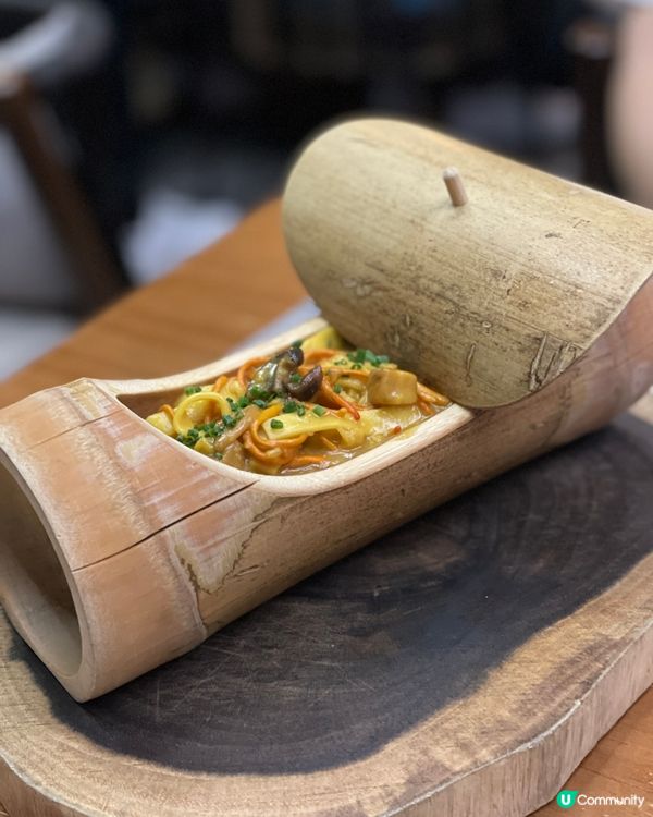 精緻料理×味蕾享受，份量偏小但風味出色！