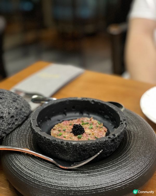 精緻料理×味蕾享受，份量偏小但風味出色！