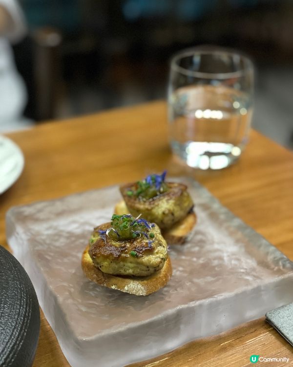 精緻料理×味蕾享受，份量偏小但風味出色！