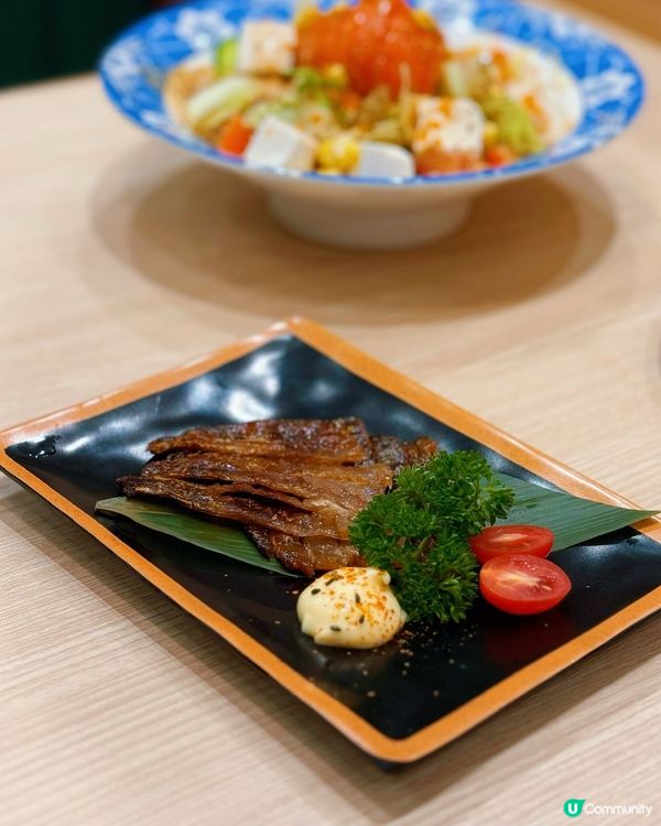 杏花邨天婦羅 🍤  酥脆鮮味，抵食推介！