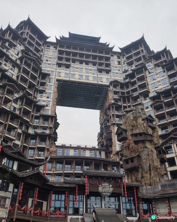 湖南張家界，大家去過未呀？？？