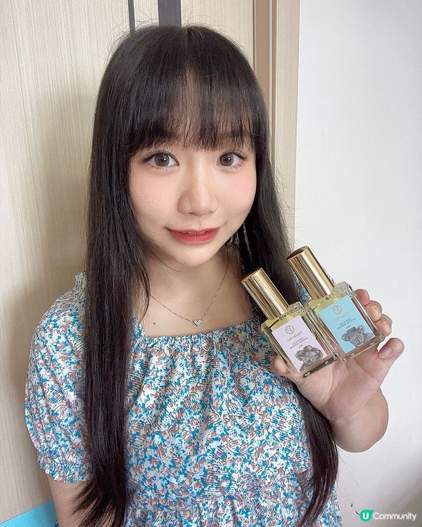 😴 訓唔著？試下呢款澳洲天然香薰助眠香水！