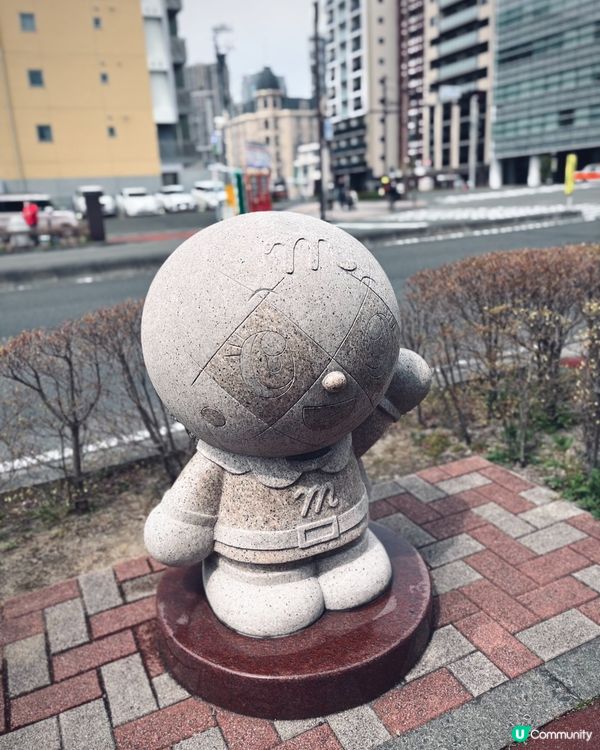 當麵包超人變成真麵包📸仙台麵包超人博物館🍞