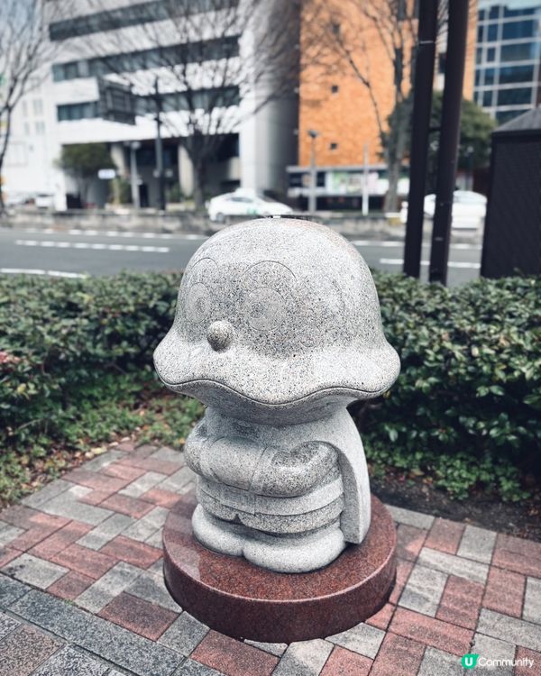 當麵包超人變成真麵包📸仙台麵包超人博物館🍞