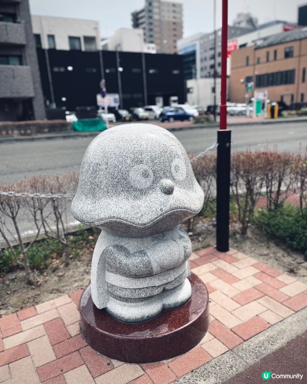 當麵包超人變成真麵包📸仙台麵包超人博物館🍞