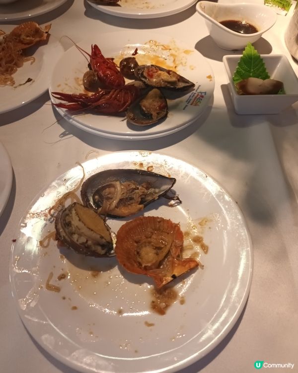 Fresh領鮮海鮮自助餐廳
