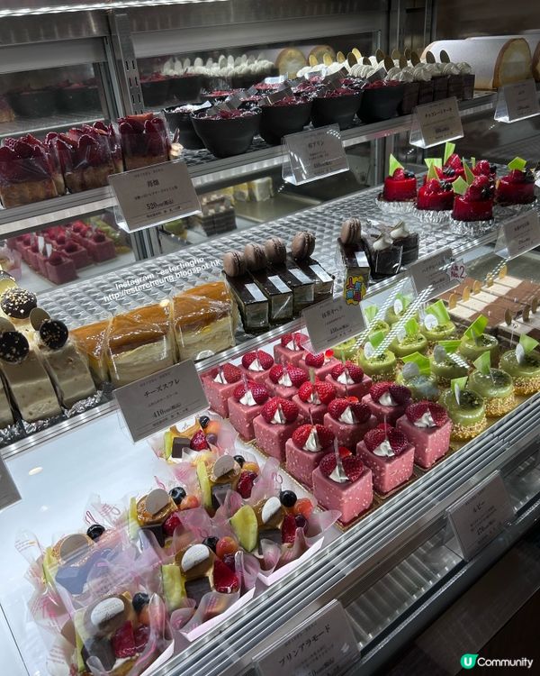 期間限定 🌸 樱花布甸