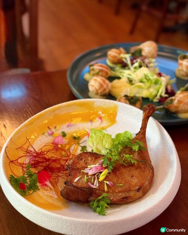 中環嘆法式六道菜 🇫🇷 $699抵食過癮！🤩