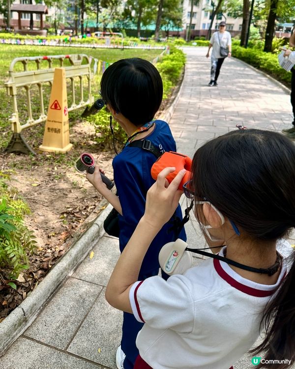 麻雀普查員2025 實地考察🔎