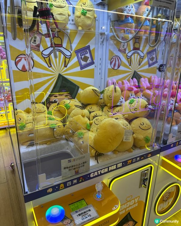 銅鑼灣全新2萬平方呎零食館