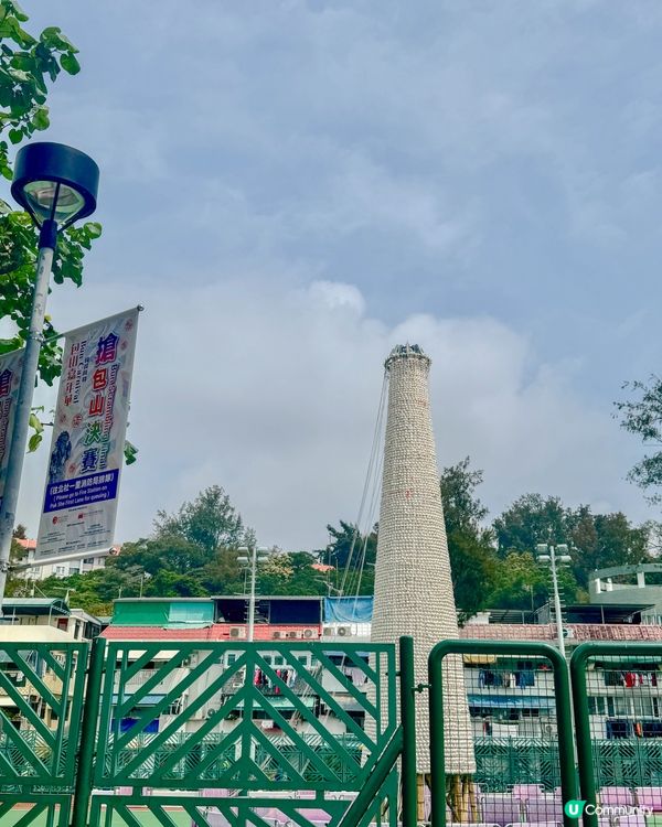 一年一度長洲太平清醮的親身體驗