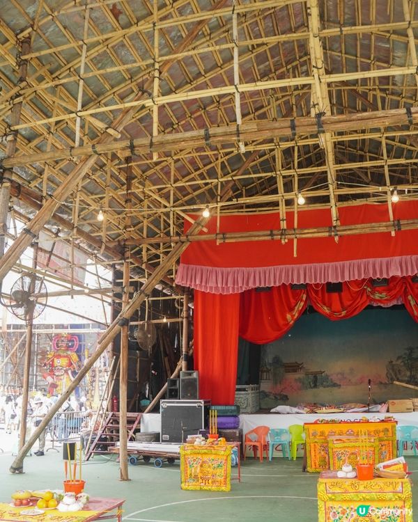 一年一度長洲太平清醮的親身體驗