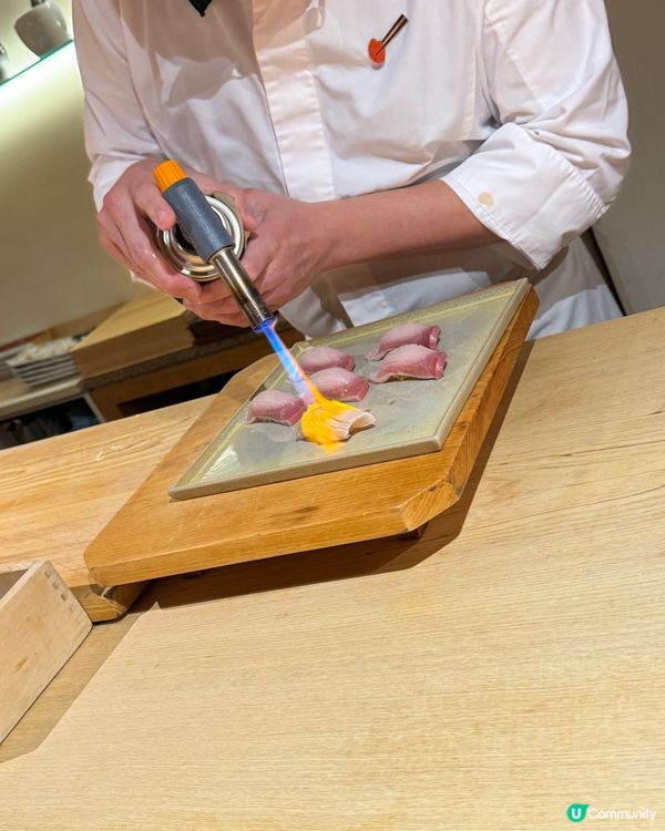 台北米匠 🍣 無菜單料理，驚喜連連！