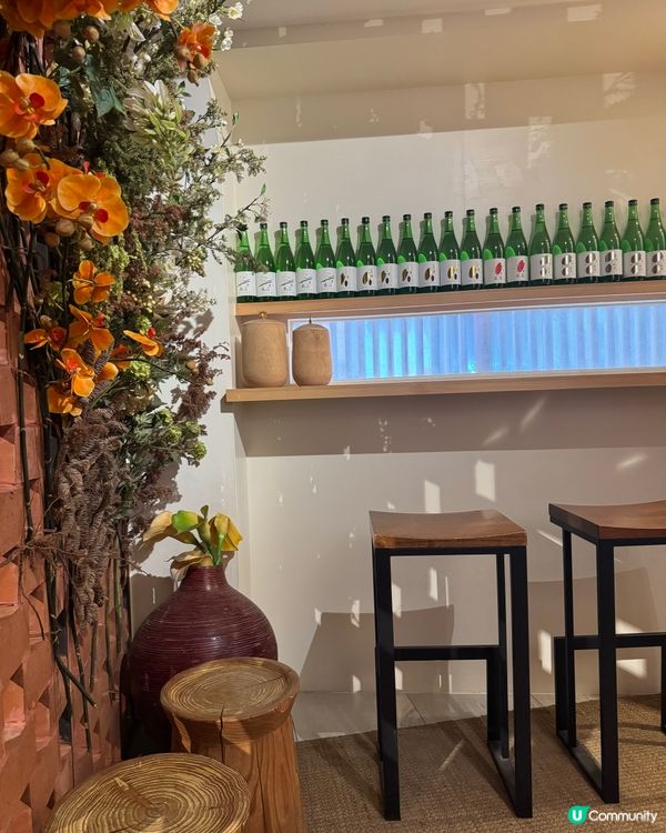 台北米匠 🍣 無菜單料理，驚喜連連！