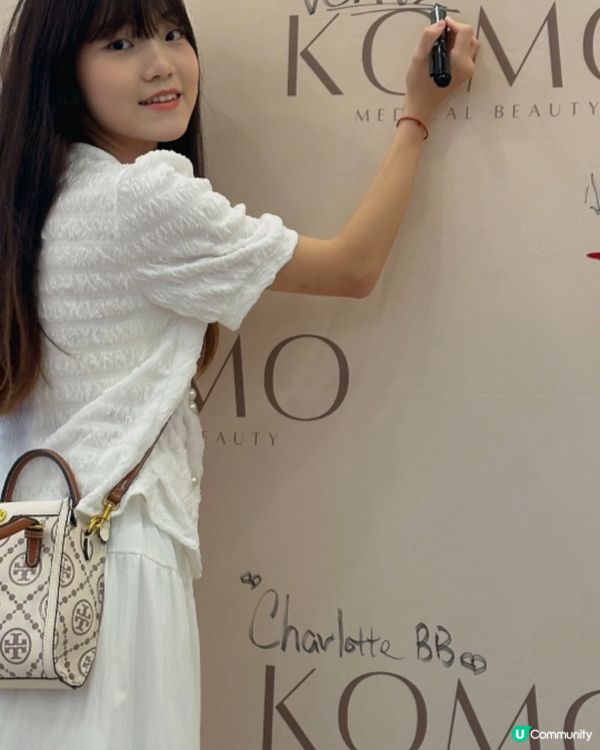 冰冰針✨  靚到爆💥