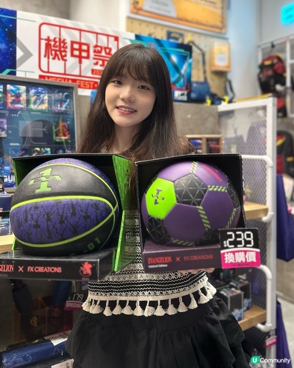 機甲祭開波啦🤖！高達聯名商品登場🤩